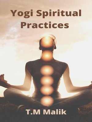 cover image of Yogi  Spiritual Practices